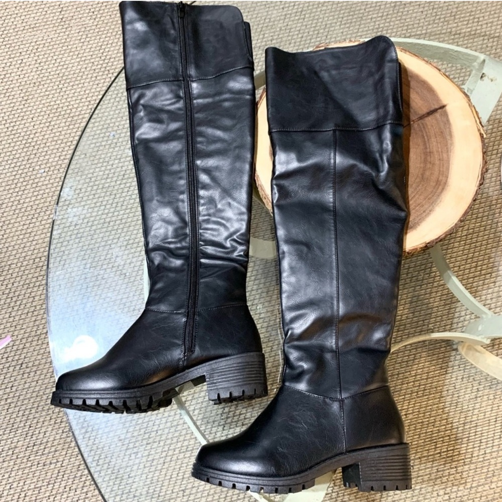 Riding Boots